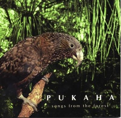 Pukaha -  New Zealand. Department of Conservation