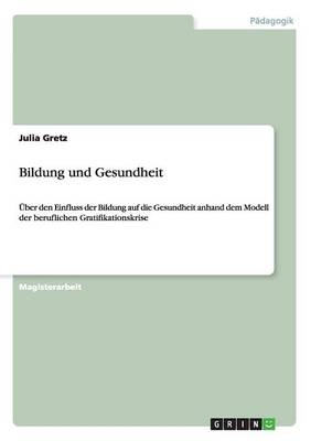 Bildung und Gesundheit - Julia Gretz
