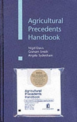 Agricultural Precedents Handbook