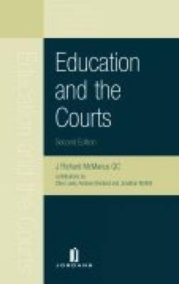Education and the Courts - Richard J. McManus
