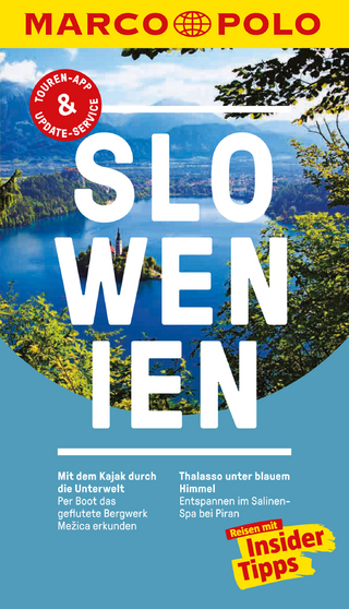 MARCO POLO Reiseführer Slowenien