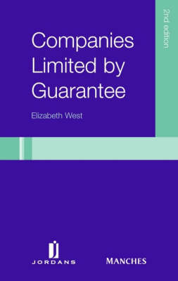 Companies Limited by Guarantee - Elizabeth West
