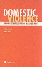 Domestic Violence and Protection from Harassment
