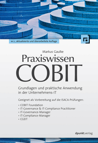 Praxiswissen COBIT
