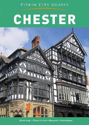 Chester City Guide - Maggie O'Hanlon