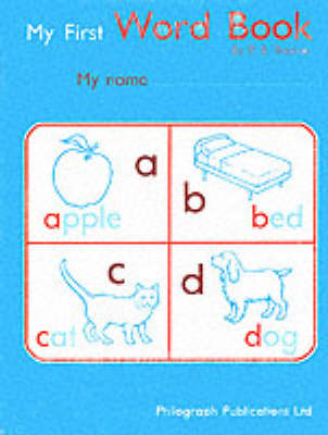 My First Word Book