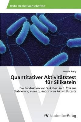 Quantitativer Aktivitätstest für Silikatein