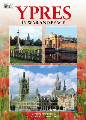 Ypres In War and Peace - English - Martin Marix Evans
