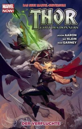 Thor - Gott des Donners - Jason Aaron