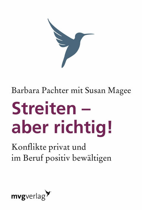 Streiten - aber richtig! -  Barbara Pachter