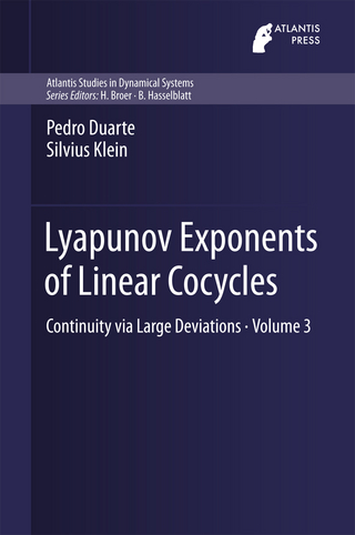 Lyapunov Exponents of Linear  Cocycles
