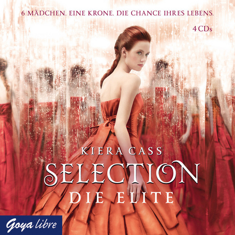 Selection - Kiera Cass