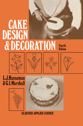 Cake Design and Decoration