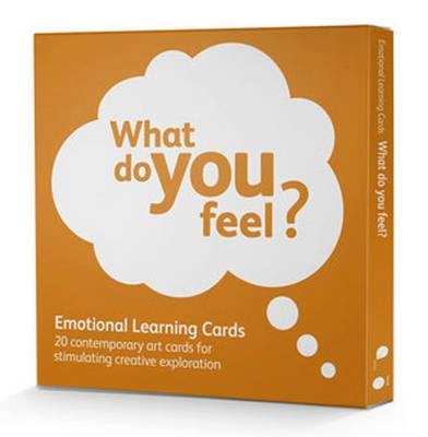 What Do You Feel? -  Iniva Creative Learning,  A Space