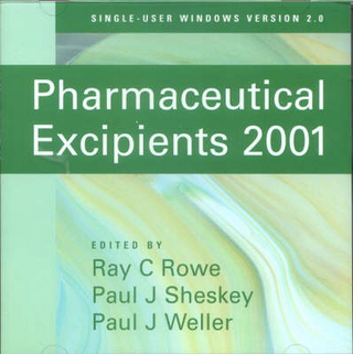 Handbook of Pharmaceutical Excipients