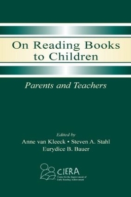 On Reading Books to Children - 