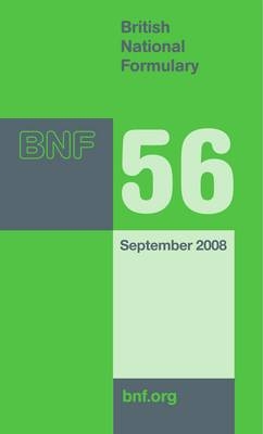 British National Formulary (BNF) 56 - 