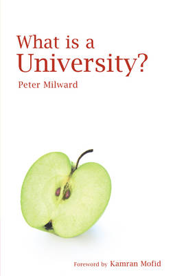 What is a University? - Peter Milward
