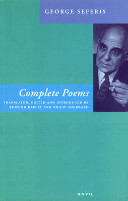 Complete Poems: George Seferis - George Seferis