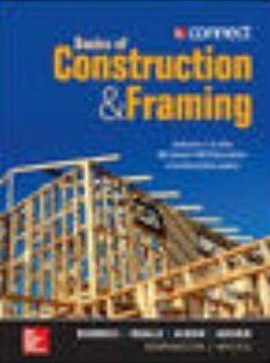 Basics of Construction and Framing Text - Daniel Bonnici, Alex Neale, Patrick Aiken, Stuart Arden, Jack Barrington