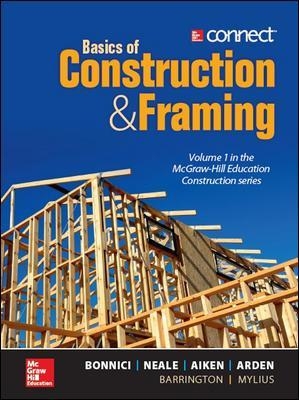 Basics of Construction and Framing Text - Daniel Bonnici, Alex Neale, Patrick Aiken, Stuart Arden, Jack Barrington