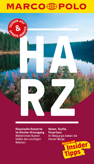 MARCO POLO Reiseführer Harz