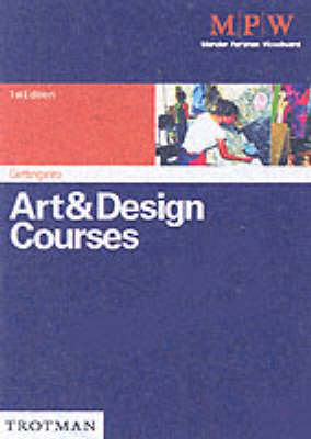 Getting into Art and Design Courses