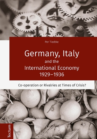 Germany, Italy and the International Economy 1929–1936