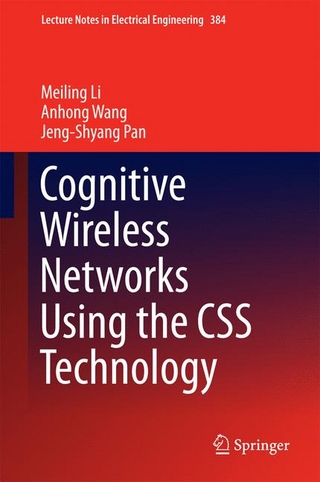 Cognitive Wireless Networks Using the CSS Technology