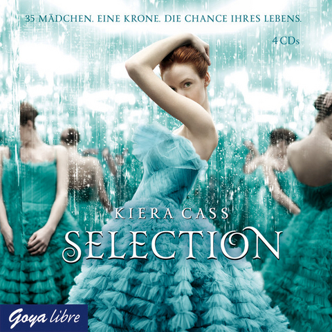 Selection - Kiera Cass