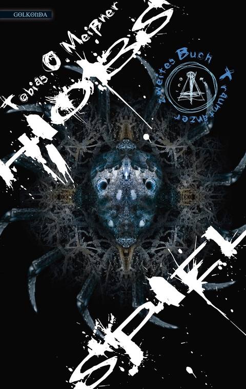 Hiobs Spiel 2 - Traumt&auml;nzer - Tobias O. Mei&szlig;ner