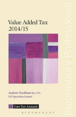 Core Tax Annual: VAT - Andrew Needham