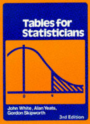 Tables for Statisticians