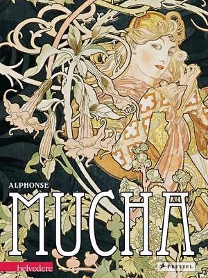 Alphonse Mucha - Agnes Husslein-Arco, Jean Louis Gaillemin, Michel Hilaire, Christiane Lange