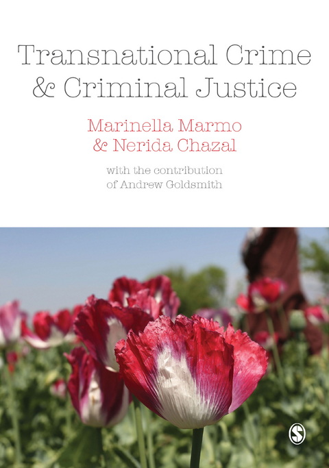Transnational Crime and Criminal Justice - Marinella Marmo, Nerida Chazal