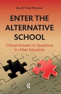 Enter the Alternative School