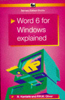 Word 6 for Windows Explained
