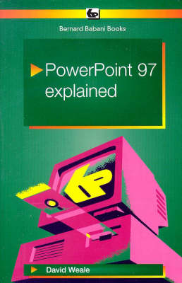 PowerPoint 97 Explained