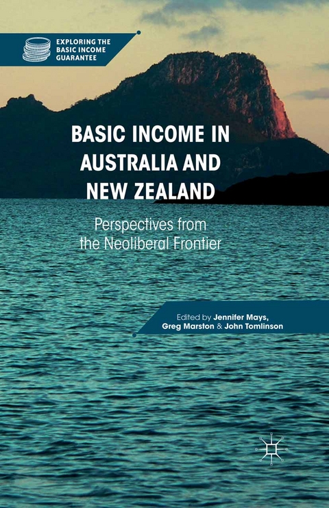 Basic Income in Australia and New Zealand - 
