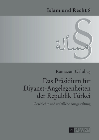Das Präsidium für Diyanet-Angelegenheiten der Republik Türkei