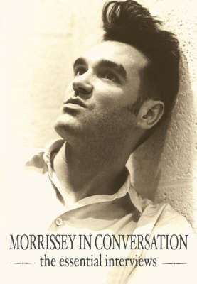 Morrissey In Conversation - Simon Woods