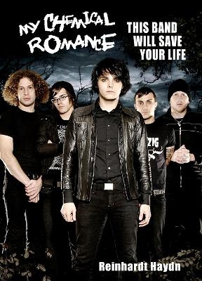 My Chemical Romance - Reinhardt Haydn