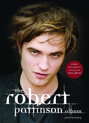 Robert Pattinson Album - Paul Stenning