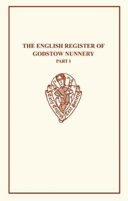 English Register of Godstow I - 