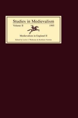 Studies in Medievalism VII - 