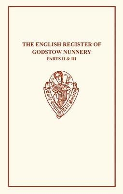 English Register Godstow II - 