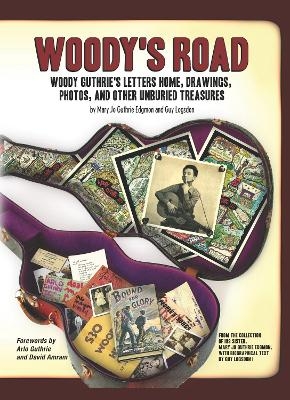 Woody's Road - Mary Jo Guthrie Edgmon