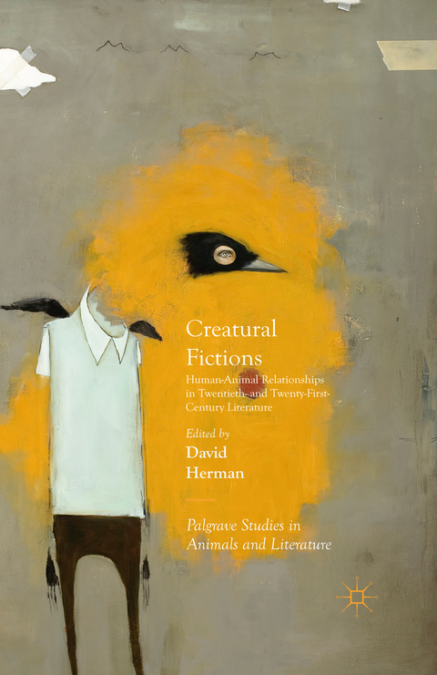 Creatural Fictions - David Herman