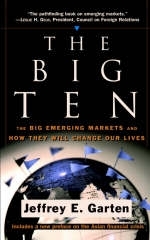 The Big Ten - Jeffrey E. Garten