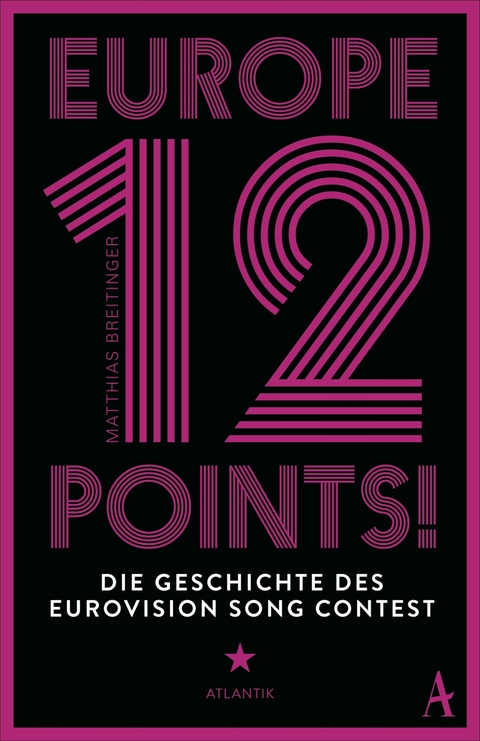 Europe - 12 Points! -  Matthias Breitinger